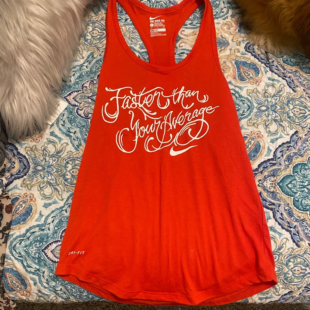 Nike tank